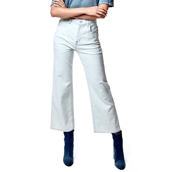 SALE! 🇺🇸 J Brand || Joan Crop Jean - Picture 3 of 8